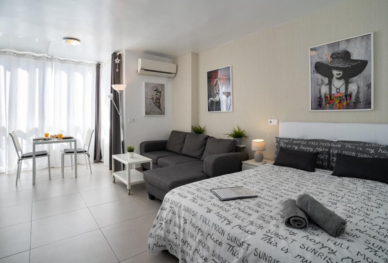 Benalmadena Sunny Days Apartment Ngoại thất bức ảnh