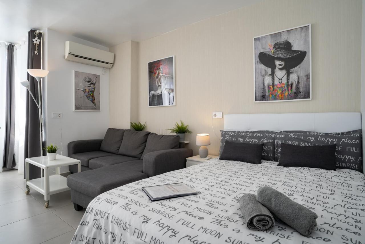 Benalmadena Sunny Days Apartment Ngoại thất bức ảnh