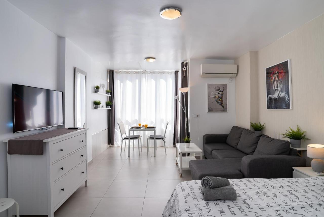 Benalmadena Sunny Days Apartment Ngoại thất bức ảnh