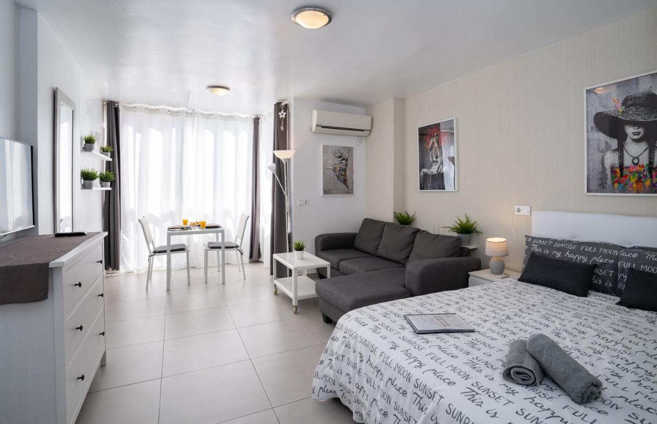 Benalmadena Sunny Days Apartment Ngoại thất bức ảnh
