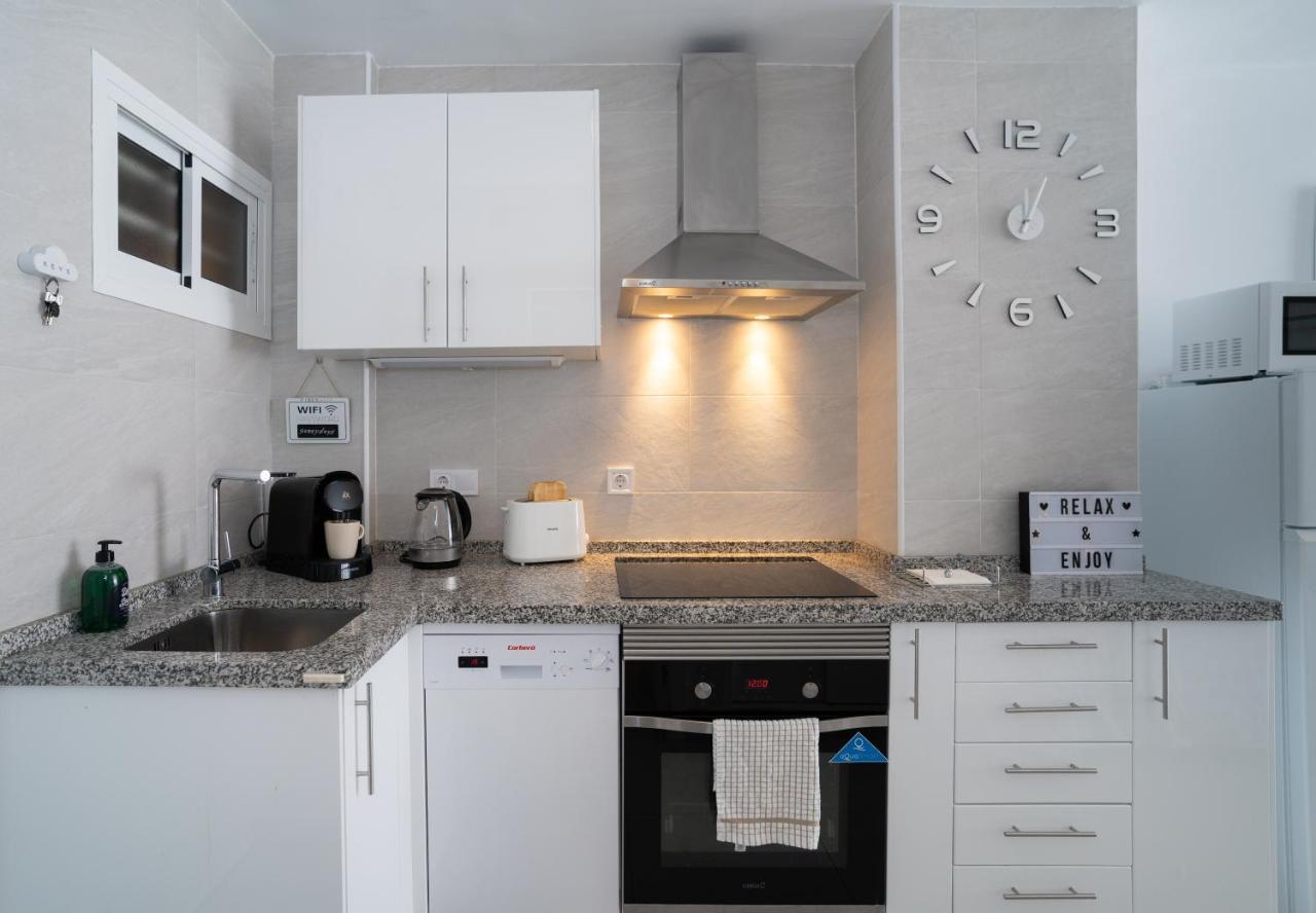 Benalmadena Sunny Days Apartment Ngoại thất bức ảnh