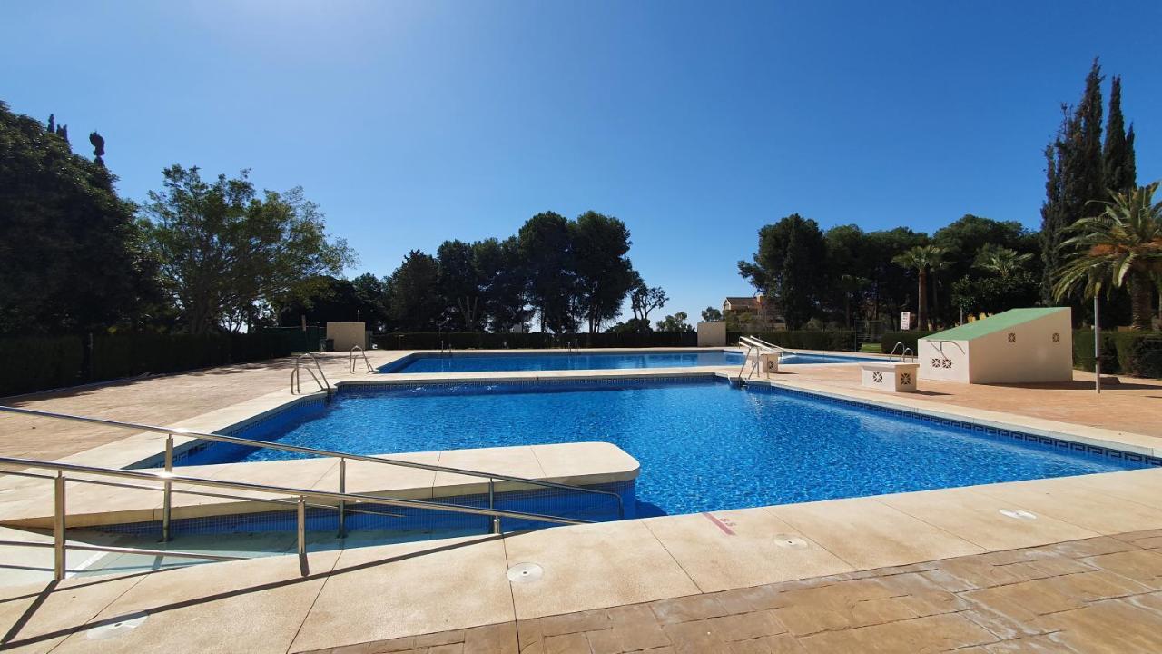 Benalmadena Sunny Days Apartment Ngoại thất bức ảnh