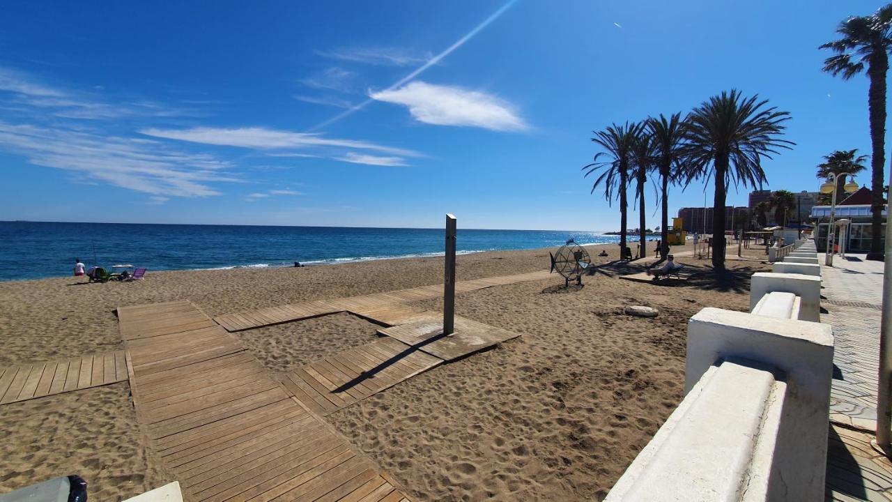 Benalmadena Sunny Days Apartment Ngoại thất bức ảnh