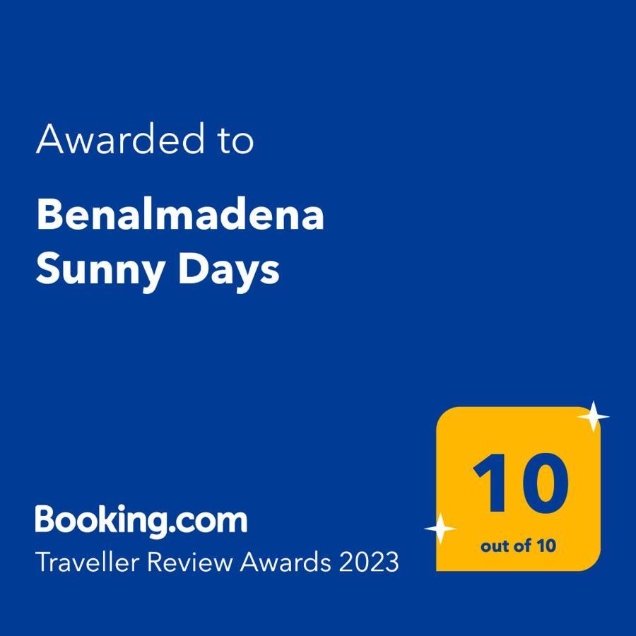 Benalmadena Sunny Days Apartment Ngoại thất bức ảnh